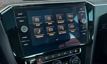 Volkswagen Passat  - 2018