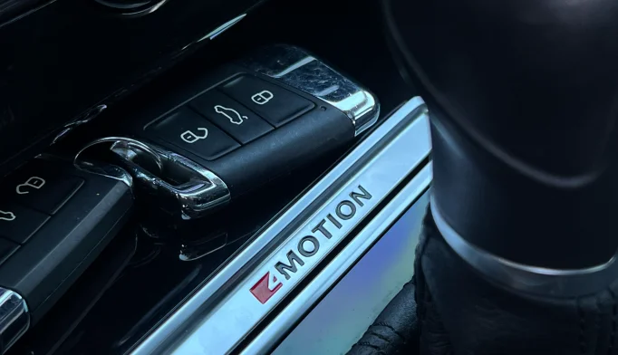 Volkswagen Passat  - 2018