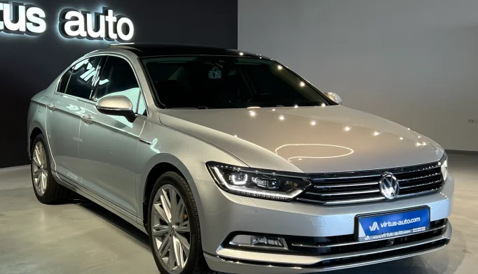 Volkswagen Passat  - 2018