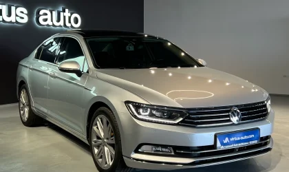 Volkswagen Passat  - 2018