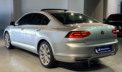 Volkswagen Passat  - 2018