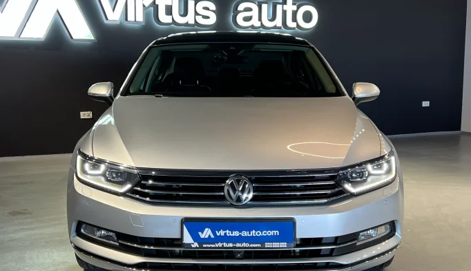 Volkswagen Passat  - 2018