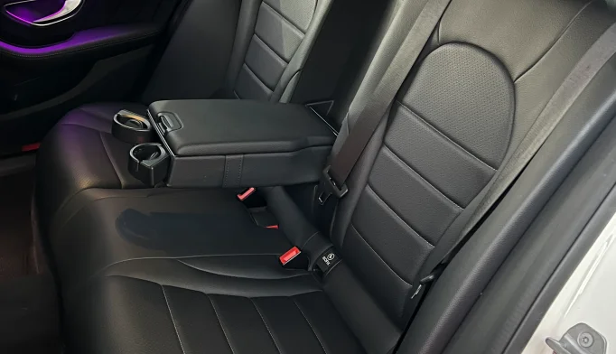 Mercedes-Benz C-Class  - 2019