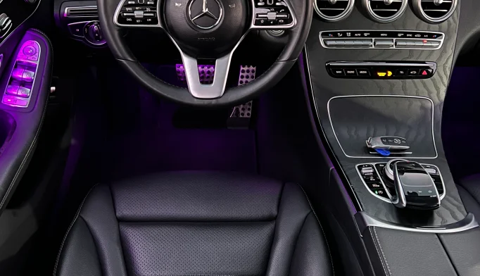Mercedes-Benz C-Class  - 2019