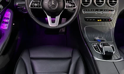Mercedes-Benz C-Class  - 2019