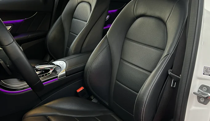 Mercedes-Benz C-Class  - 2019