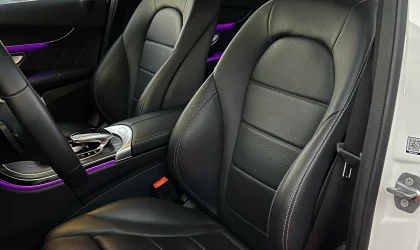 Mercedes-Benz C-Class  - 2019