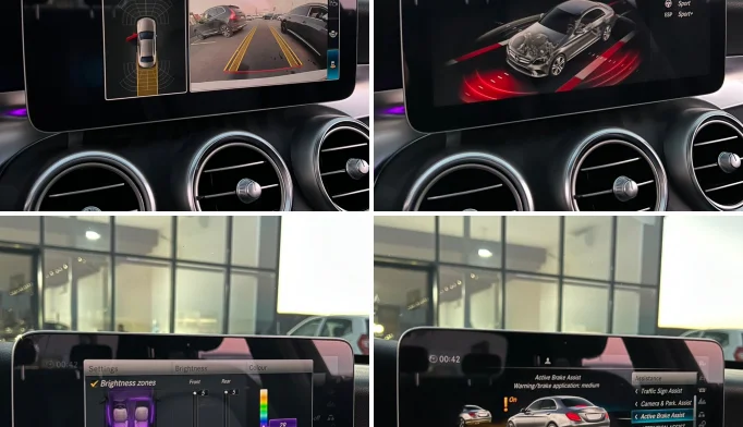 Mercedes-Benz C-Class  - 2019