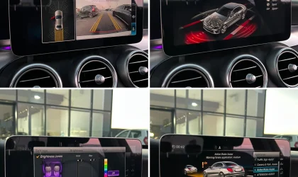 Mercedes-Benz C-Class  - 2019