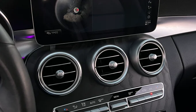 Mercedes-Benz C-Class  - 2019