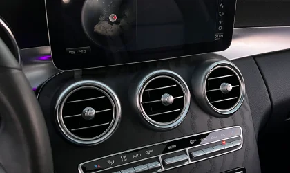 Mercedes-Benz C-Class  - 2019