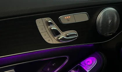 Mercedes-Benz C-Class  - 2019