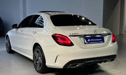 Mercedes-Benz C-Class  - 2019