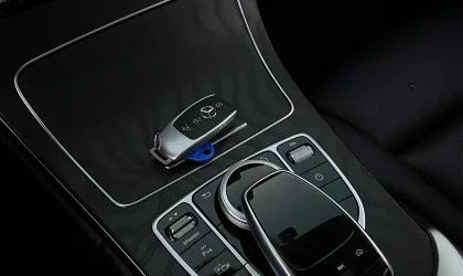 Mercedes-Benz C-Class  - 2019