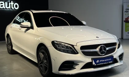 Mercedes-Benz C-Class  - 2019