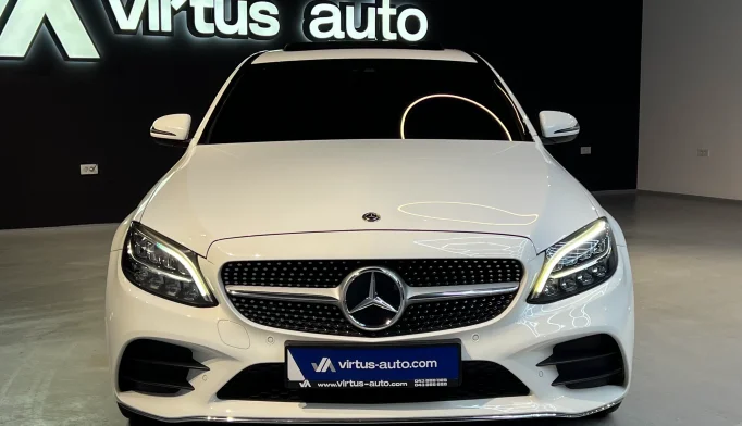 Mercedes-Benz C-Class  - 2019