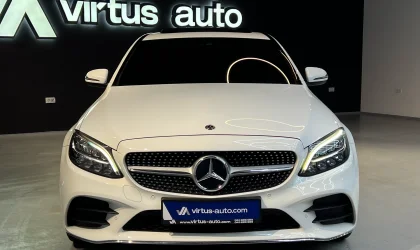 Mercedes-Benz C-Class  - 2019