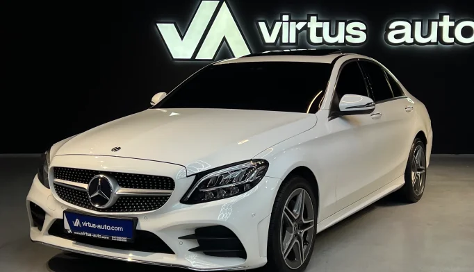 Mercedes-Benz C-Class  - 2019