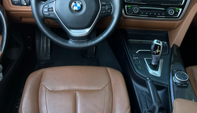 BMW 4 Series  - 2015