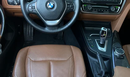 BMW 4 Series  - 2015