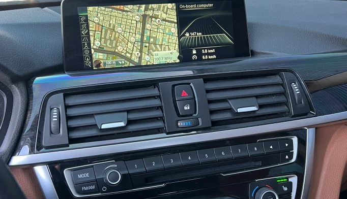 BMW 4 Series  - 2015