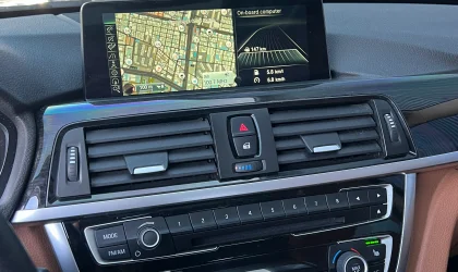 BMW 4 Series  - 2015