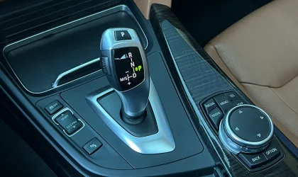 BMW 4 Series  - 2015