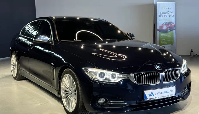 BMW 4 Series  - 2015