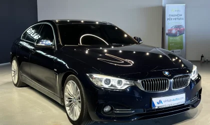 BMW 4 Series  - 2015