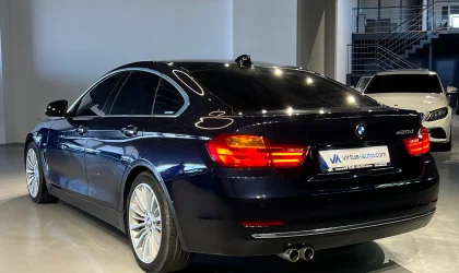 BMW 4 Series  - 2015