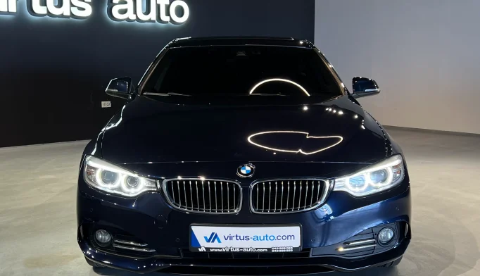 BMW 4 Series  - 2015