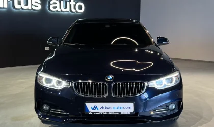 BMW 4 Series  - 2015