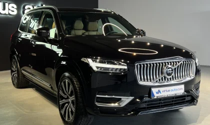 Volvo XC90  - 2020
