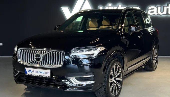 Volvo XC90  - 2020
