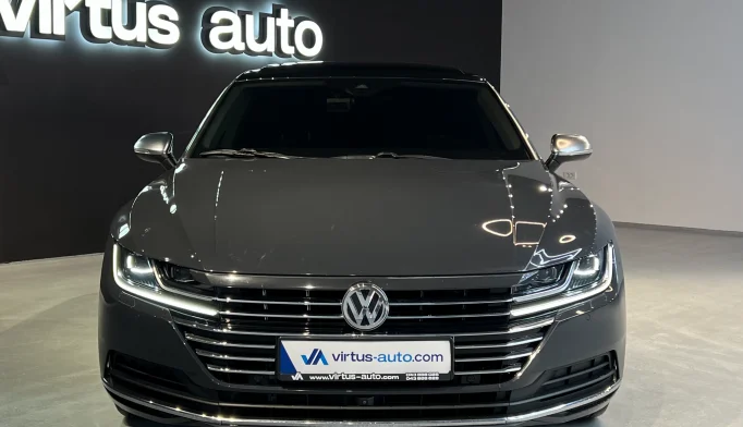 Volkswagen Arteon  - 2020