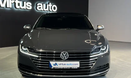 Volkswagen Arteon  - 2020
