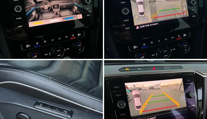 Volkswagen Arteon  - 2020