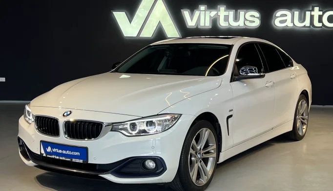 BMW 4 Series  - 2016