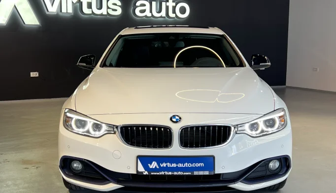 BMW 4 Series  - 2016