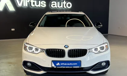 BMW 4 Series  - 2016