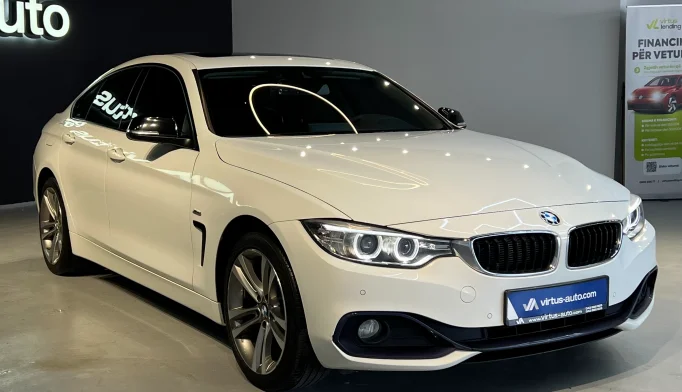 BMW 4 Series  - 2016