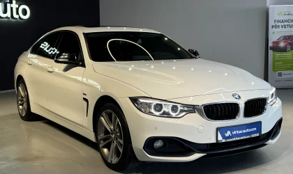 BMW 4 Series  - 2016