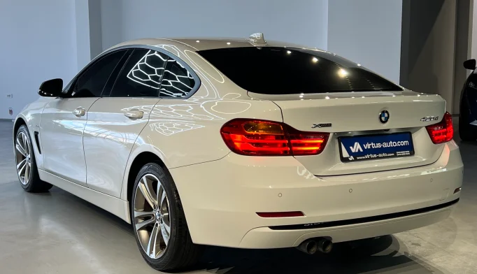 BMW 4 Series  - 2016