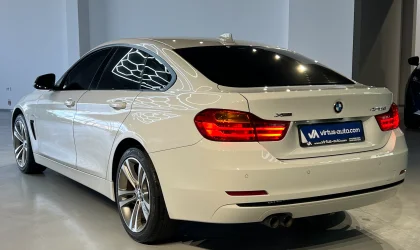 BMW 4 Series  - 2016