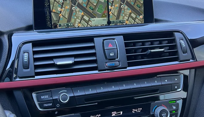 BMW 4 Series  - 2016