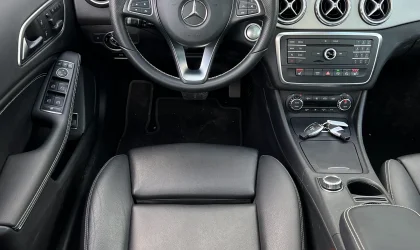 Mercedes-Benz GLA-Class  - 2016