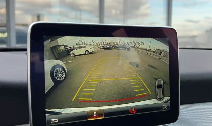 Mercedes-Benz GLA-Class  - 2016