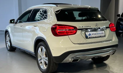 Mercedes-Benz GLA-Class  - 2016