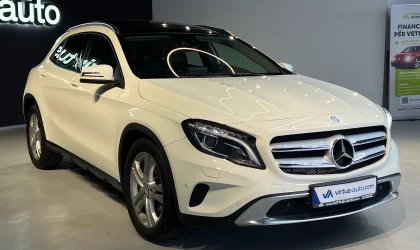 Mercedes-Benz GLA-Class  - 2016