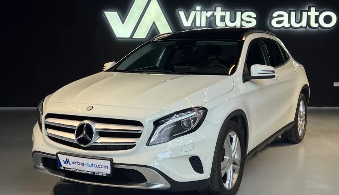 Mercedes-Benz GLA-Class  - 2016